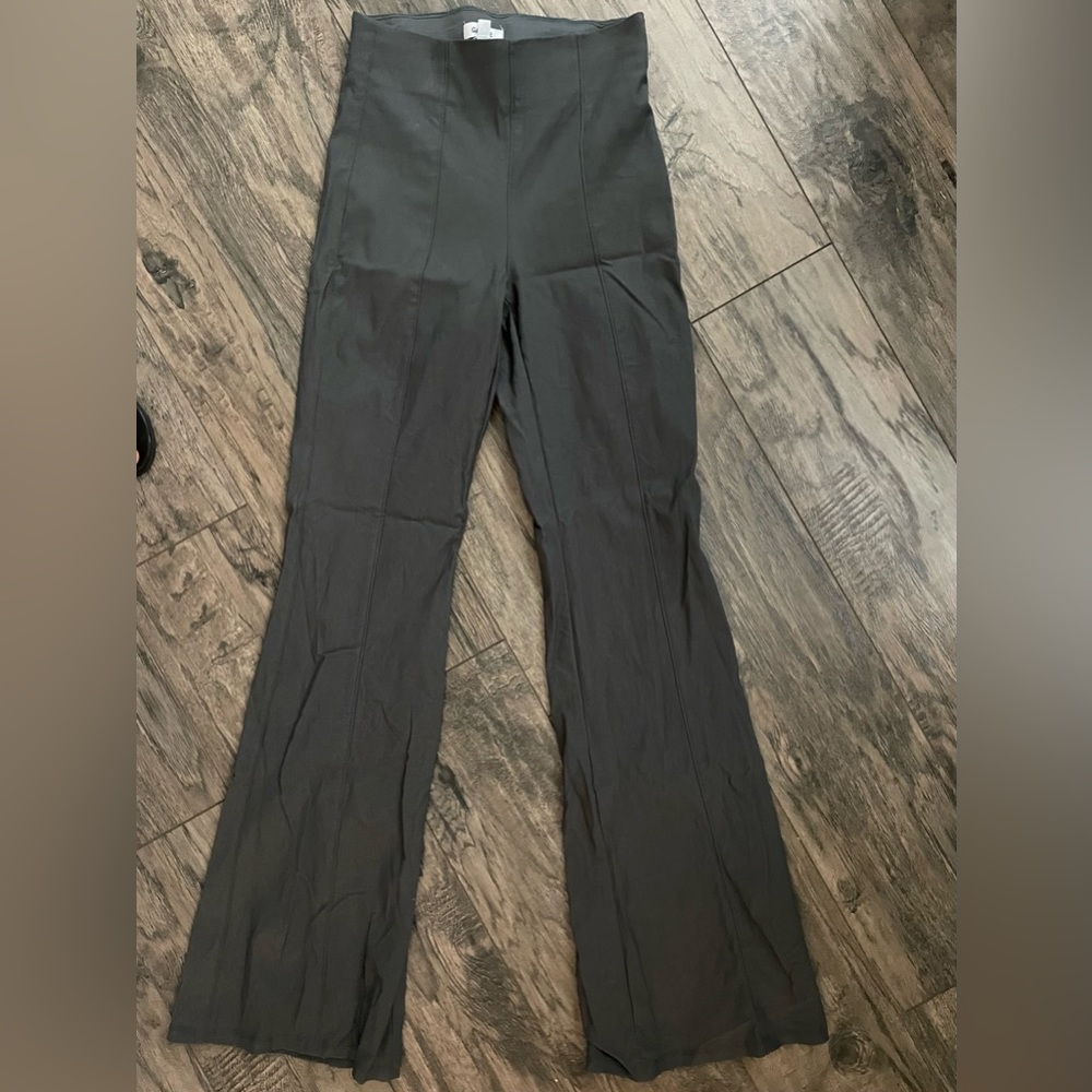 Garage flare dress pant